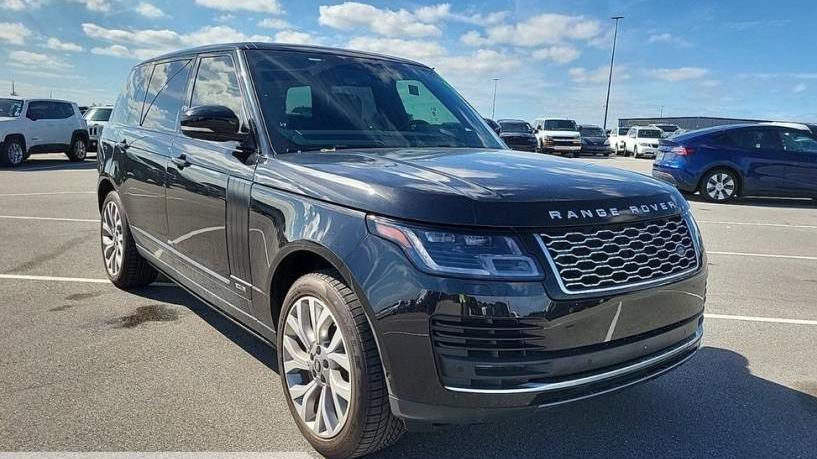 LAND ROVER RANGE ROVER 2019 SALGS5RE5KA526215 image